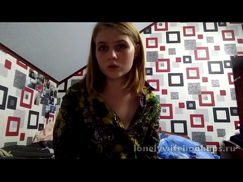 ❤️ Rusiyadan olan gənc sarışın tələbə daha böyük sikləri xoşlayır. ❤ Sadəcə porno az.vegasservice.ru ﹏