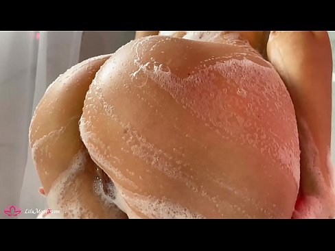 ❤️ Brunette, Duşda Güclü Orgazm Vermək üçün Vibratorla Pişiyi Mastürbasyon Etdirir ❤ Sadəcə porno az.vegasservice.ru ﹏